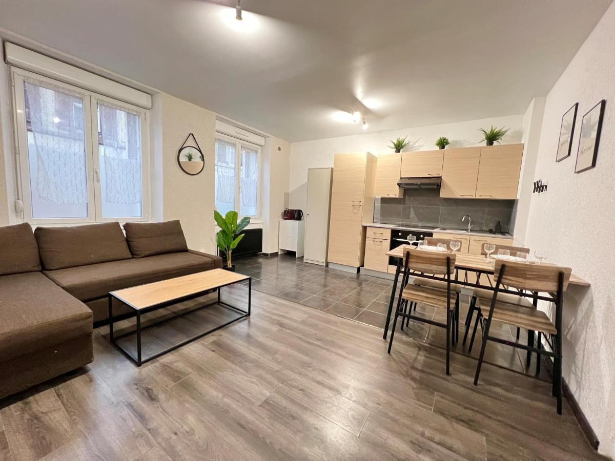 Cosy 0 , Centre Appartement Mulhouse